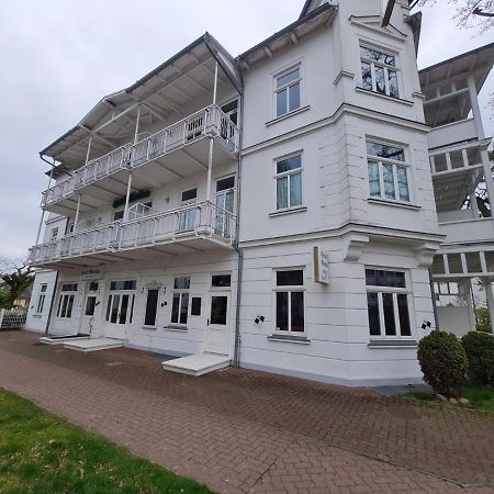 Ferienzimmer #10 Merkur In Binz Eksteriør bilde