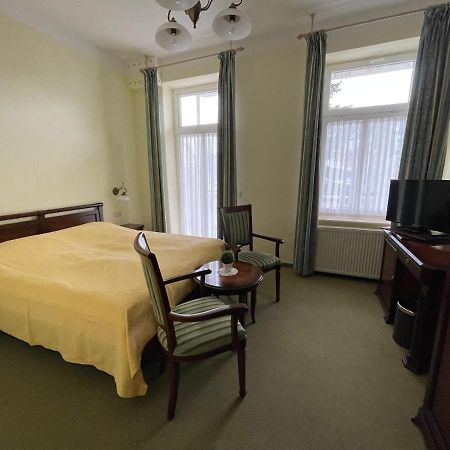 Ferienzimmer #10 Merkur In Binz Eksteriør bilde