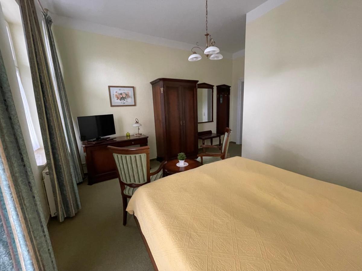 Ferienzimmer #10 Merkur In Binz Eksteriør bilde