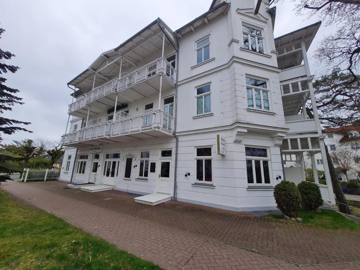 Ferienzimmer #10 Merkur In Binz Eksteriør bilde