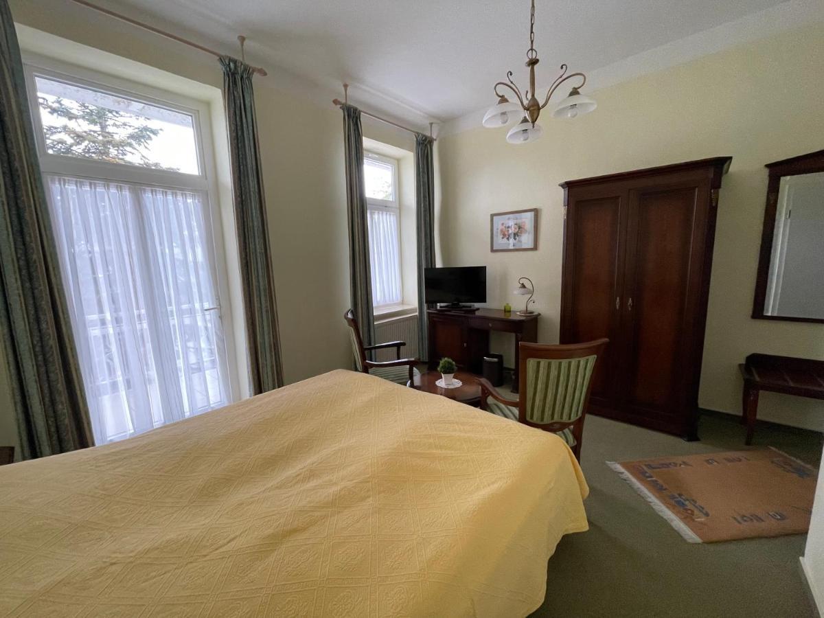 Ferienzimmer #10 Merkur In Binz Eksteriør bilde